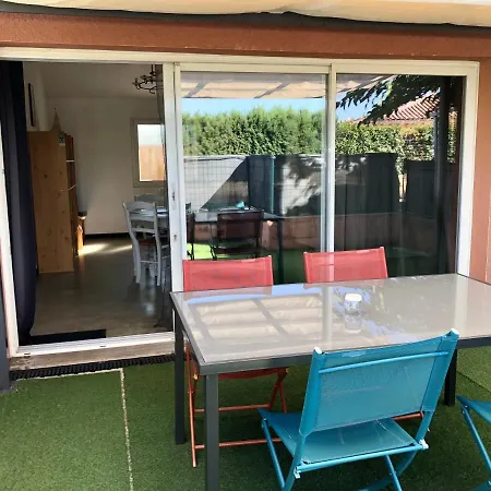 Grand Studio A Louer Avec Terrasse Saint-Marcel-Les-Valence Exterior photo